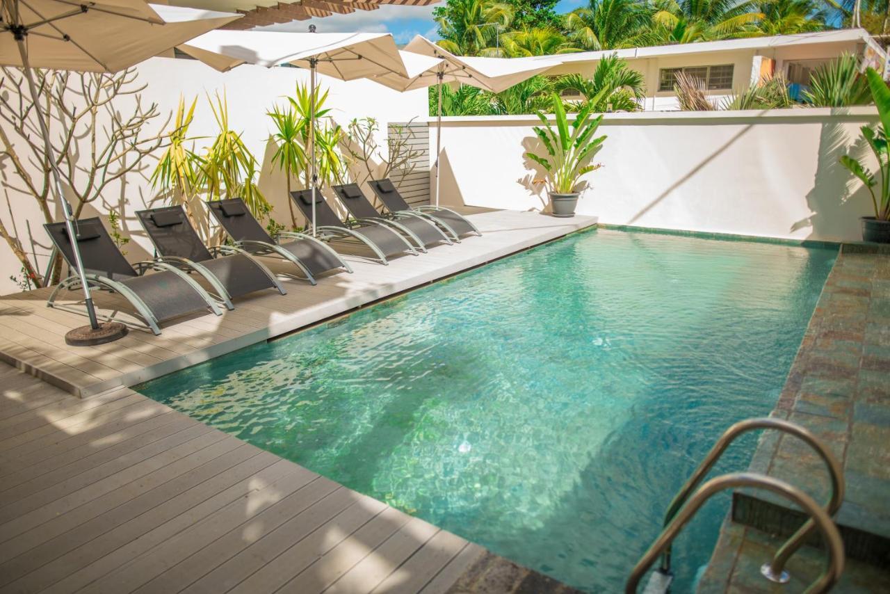 Beach Cove 4 Pereybere Beach Exterior photo